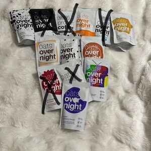 Oats Overnight Variety Pack NEW